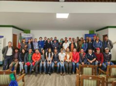 Día de campo realizado en Granja Surbata ICA Duitama