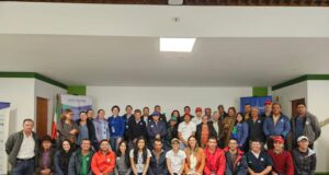 Día de campo realizado en Granja Surbata ICA Duitama