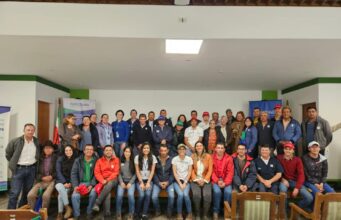 Día de campo realizado en Granja Surbata ICA Duitama